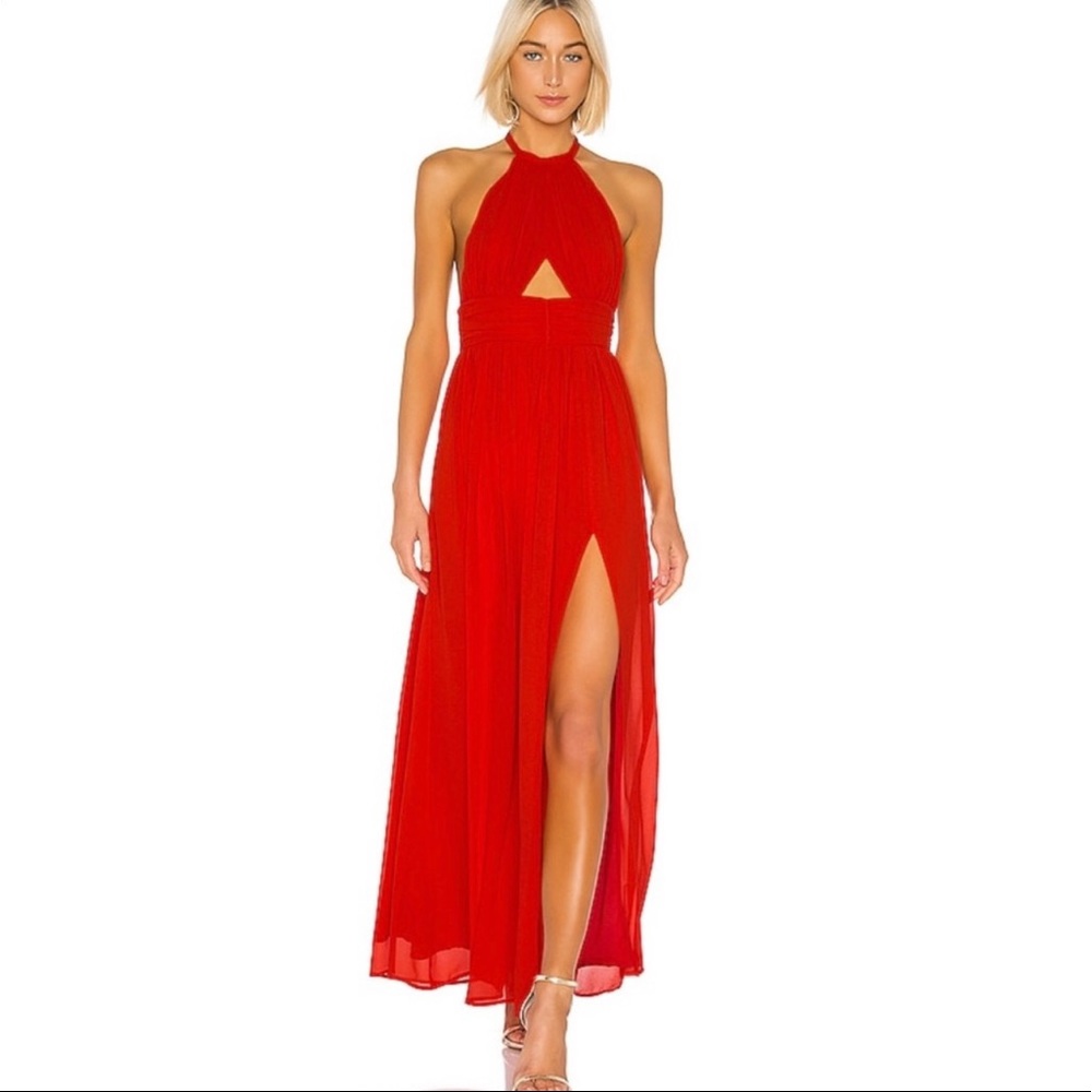 New Lovers + Friends dress